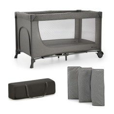 PATUT TRAVEL KINDERKRAFT JOY2, FARA ACCESORII, DARK GREY