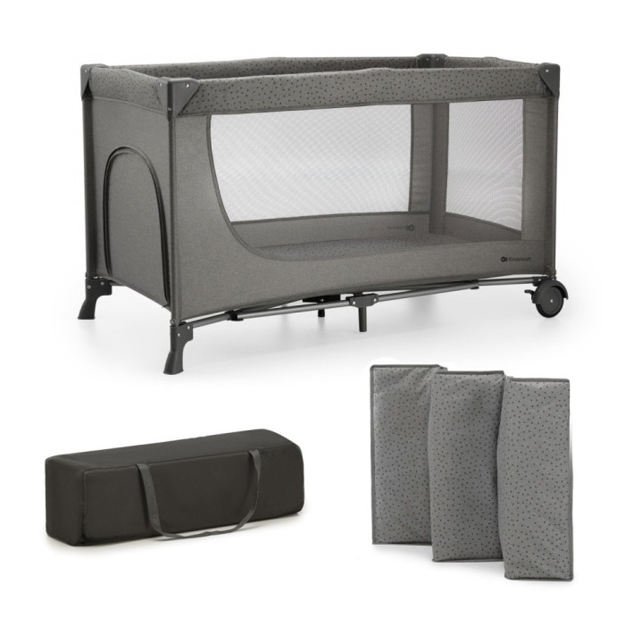 PATUT TRAVEL KINDERKRAFT JOY2, FARA ACCESORII, DARK GREY