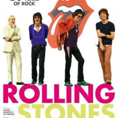 The Rolling Stones - 50 Years of Rock | Valeria Manferto De Fabianis, Howard Kramer