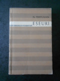 N. TERTULIAN - ESEURI