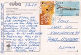 FILATELIE TEMATICA - PLIC CUBA TEMATICA AVIATIE