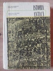 Istoria antica. Manual pentru clasa a 9-a - Ion Dragomirescu, Nicolae Lascu