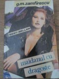 Maidanul cu dragoste - G.M. Zamfirescu, 1993, I.E.P. STIINTA, Roman de dragoste, Coperta cartonata