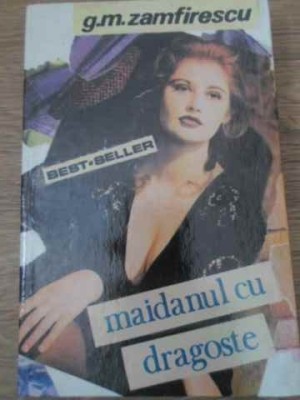MAIDANUL CU DRAGOSTE-G.M. ZAMFIRESCU-259477 foto