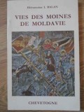 VIES DES MOINES DE MOLDAVIE-I. BALAN-229392
