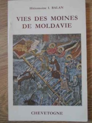 VIES DES MOINES DE MOLDAVIE-I. BALAN-229392 foto