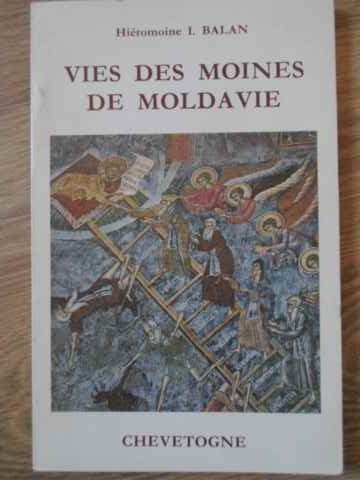 VIES DES MOINES DE MOLDAVIE-I. BALAN-229392