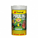 TROPICAL Spirulina Super Forte Granulat 100ml/60g