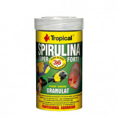 TROPICAL Spirulina Super Forte Granulat 100ml/60g