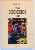 STUDII DE ARTA ROMANEASCA (SELECTIE DIN PERIOADA 1964-1986) de GASTON GH. COSMA