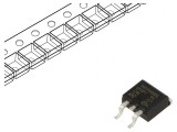 &#039;Tiristor 800V 25A 40mA D2PAK SMD&#039;