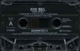 Casetă audio 600 SEL &lrm;&ndash; Puștoaicele, originală, fără copertă