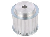 Roată de curea aluminiu AT10 50mm 66mm 61,8mm
