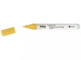 Markere Kreul Glitter pentru sticla si portelan,varf mediu 1-3 mm,diverse culori