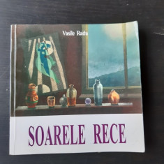 SOARELE RECE - VASILE RADU ALBUM foto