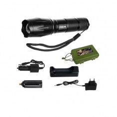 Lanterna Tactica LED Cree XML