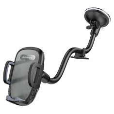 Suport Auto Borofone BH54 Racer, 4.5inch - 6.7inch, Negru foto