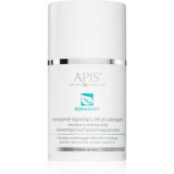 Apis Natural Cosmetics Dermasoft Home TerApis gel calmant pentru piele sensibila si iritabila 50 ml