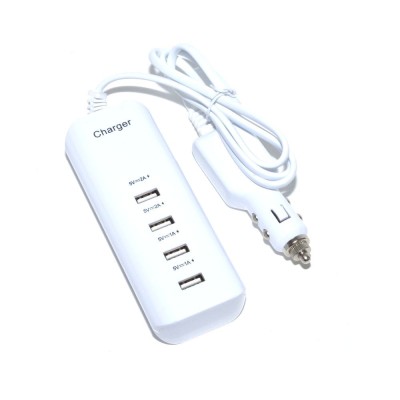 Incarcator USB de la bricheta, 4 iesiri, 20W, 196822 foto