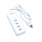 Incarcator USB de la bricheta, 4 iesiri, 20W, 196822