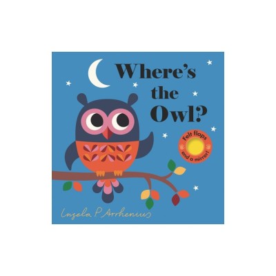 Where&amp;#039;s the Owl? foto
