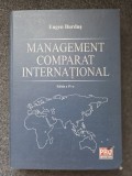 MANAGEMENT COMPARAT INTERNATIONAL - Burdus