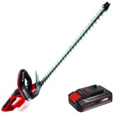 Einhell GE-CH 1855/1 Li PXC - Masina de tuns gard viu 62 cm + Acumulator Li-Ion 18 V 2.5 Ah