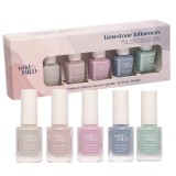 Set lac de unghii Feeling Festive, (Limited Edition &ndash; Christmas Collection), 61979, Wild&amp;Mild, 5x12ml