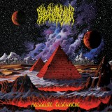 Blood Incantation Absolute Elsewhere 180g Gatefold Black LPPoster (vinyl)