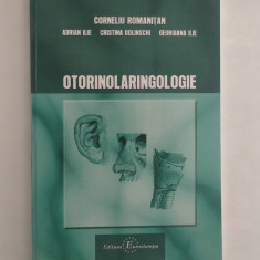 Otorinolaringologie, Corneliu Romanitan & colectiv, ed. Eurostampa, 2002