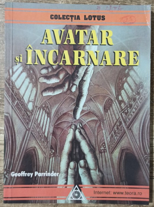 Avatar si incarnare - Geoffrey Parrinder