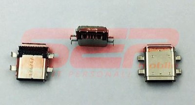 Conector alimentare Asus TIP C foto