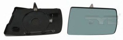 Sticla oglinda, oglinda retrovizoare exterioara MERCEDES E-CLASS Combi (S210) (1996 - 2003) TYC 321-0074-1 foto