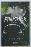 FINISHER , DARK VERSE #4 , roman de RUNYX , 2026