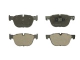 Set placute frana,frana disc BMW X6 (E71, E72) (2008 - 2014) KROTTENDORF KRO1726