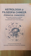 Astrologia si filozofia chineza Zodiacul chinezesc foto