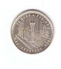Moneda Ungaria 5 forint/forinti 2021 75 de ani forint - litera I, stare foarte buna, Europa, Cupru-Nichel