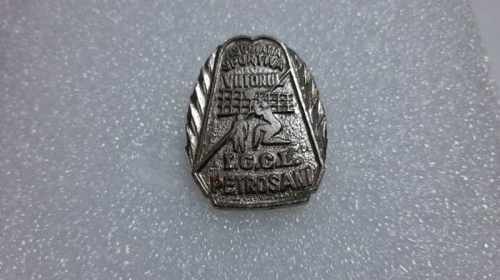 insigna AS Viitorul IGCL Petrosani