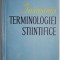Insusirea terminologiei stiintifice &ndash; G. Goian