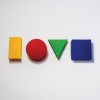 Jason Mraz - Love Is A Four Letter Word (CD, 2012) Album Studio, Digipak, Sigilat