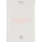 Capac baterie Huawei P9 Lite WHITE