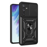 Techsuit - CamShield Series - Samsung Galaxy A54 - Black