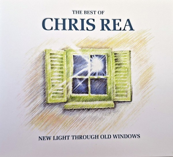 Chris Rea New Light Through Old Windows reissueremaster (cd)