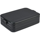Mepal Bento Large cutie pentru alimente mare culoare Nordic Black 1 buc