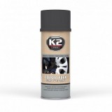 COLOR FLEX - Spray vopsea cauciucata - negru mat