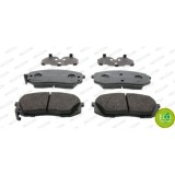 Placute frana Hyundai I40, 03.20, I40 Cw, 07.20, Ix35, 08.20; Kia Carens 3 Mpv - Multi-Purpose Vehicle, 05.20, Sportage, 09.20, Sportage, 09.20,, FERODO