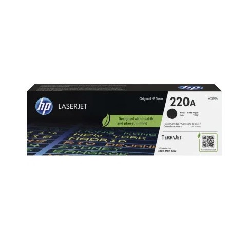 Cartus Original HP W2200A 220A Black 2K
