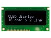 Afișaj OLED alfanumeric 16x2 alb