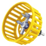 Dispozitiv de taiat gauri pentru placi ceramice 40-100mm TOPEX 16B451 HardWork ToolsRange