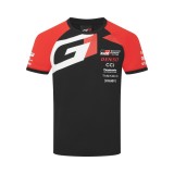 Toyota Gazoo Racing tricou de bărbați redblack WRT 2026 - S